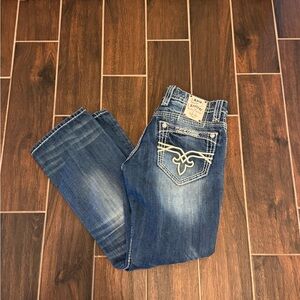 Rock revival Royce jeans